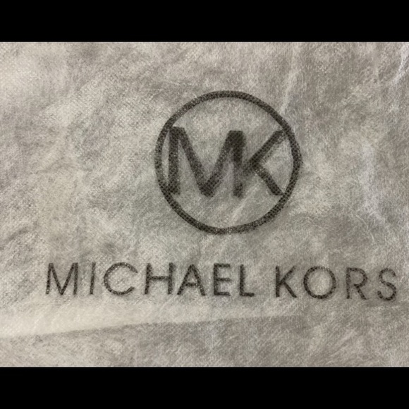 Michael Kors navy tote/purse - Picture 6 of 7